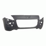 FRONT BUMPER PRIMED WITH HOLES FOR PARK DISTANCE CONTROL AND CAM FULL LED PEUGEOT 3008 16-