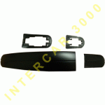 DOOR HANDLE REAR LEFT OUTER PRIMED FORD FOCUS 04-08