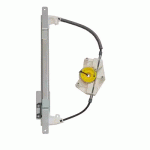 WINDOW REGULATOR REAR LEFT WITHOUT MOTOR EUROPE AUDI A1 10-15