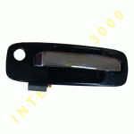 DOOR HANDLE FRONT LEFT OUTER NISSAN X-TRAIL 07-14