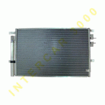 CONDENSER 610x420 1.9/2.2cc (NISS.94871) ALFA ROMEO 159 06- 