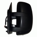 ОГЛЕДАЛО ЛЯВО ЕЛЕКТРИЧЕСКО С НАГРЕВАТЕЛ OPEL MOVANO 03-09 