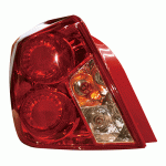 СТОП ЛЯВ 4 ВРАТИ DAEWOO NUBIRA 00-03 