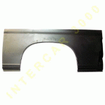 REAR FENDER LEFT (LONG CABIN) CITROEN JUMPER 94-06 