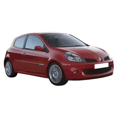 RENAULT CLIO 06- 09