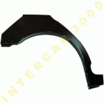 WHEEL ARCH REAR RIGHT 4 DOORS WITH COMBI MERCEDES E-CLASS W210 99-02 