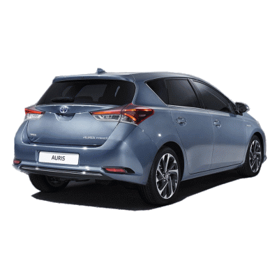 TOYOTA AURIS 15-