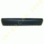 REAR BUMPER PRIMED -00 AUDI A3 96-03 