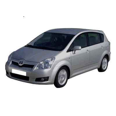 TOYOTA COROLLA VERSO 02-09