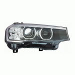 ФАР ЛЯВ BI-XENON ГАБАРИТ LED BMW X4 F26 14-