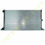 COOLING RADIATOR 635x377x34 1.8i 20VTURBO/2.0i/1.9TDi MANUAL/AUTOMATIC GEAR BOX +/- A/C 00- (NISS.65244A) SEAT ALHAMBRA 95-10
