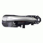 ДРЪЖКА ЗА ВРАТА ДЯСНА=ЛЯВА ПРЕДНА=ЗАДНА ВЪНШНА СРЕБРИСТА RENAULT KADJAR 15-