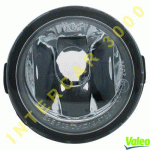 ХАЛОГЕН ДЕСЕН=ЛЯВ VALEO NISSAN NOTE 06-13 