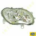 ФАР ДЕСЕН H7/H1 02- MAGNETI MARELLI MERCEDES SMART MCC FOR TWO 98-07 