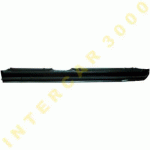 SILL RIGHT 4 DOORS OPEL KADETT D 80-84 