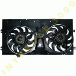 FAN SET 2 PCS 2.0cc VW T4 TRANSPORTER 90-03 