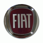 ЕМБЛЕМА (ǿ 120 mm) FIAT FREEMONT 11-