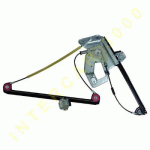 WINDOW REGULATOR FRONT RIGHT WITHOUT MOTOR BMW 5 series E39 96-03 