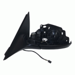 DOOR MIRROR LEFT ELECTRICAL WITH HEATER (WITHOUT COVER) 7 PIN MERCEDES C-CLASS W204 07-11