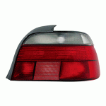 TAIL LAMP RIGHT WHITE/RED -00 BMW 5 series E39 96-03 