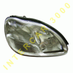 ФАР ДЕСЕН С ХАЛОГЕН H7/H7/H1 -02 MERCEDES S-CLASS W220 98-05 