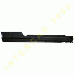 SILL RIGHT 2/3 DOORS OPEL CORSA C 00-06 