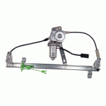 МЕХАНИЗЪМ ЕЛЕКТРИЧЕСКИ С МОТОР ЗА ПРЕДНО ДЯСНО СТЪКЛО FIAT TEMPRA 