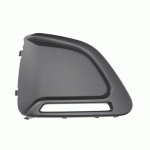 FRONT BUMPER GRILL RIGHT WITHOUT HOLES FOR FOG LAMPS PEUGEOT 108 14-
