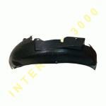 ПОДКАЛНИК ПЛАСТИЧЕН ПРЕДЕН ЛЯВ 06/01- AUDI A6 98-04 