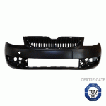 БРОНЯ ПРЕДНА ГРУНДИРАНА С TUV SKODA OCTAVIA 13-17