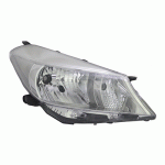 ФАР ДЕСЕН ЕЛЕКТРИЧЕСКИ СИВ H4 TOYOTA YARIS 12-14