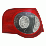 TAIL LAMP LEFT OUTER COMBI VW PASSAT 05-11 