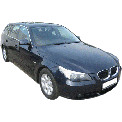BMW 5 series E60 SEDAN - E61 WAGON 03-07