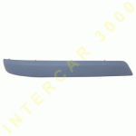 STRIP IN REAR BUMPER PRIMED LEFT COMBI OPEL ASTRA H 04-07 