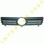 GRILL PLASTIC PRIMED VW POLO 99-02 