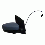 ОГЛЕДАЛО ДЯСНО МЕХАНИЧНО ГРУНДИРАНО SKODA CITIGO 12-17