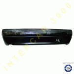 REAR BUMPER 1/2 PRIMED WITH TUV CITROEN SAXO 96-99 