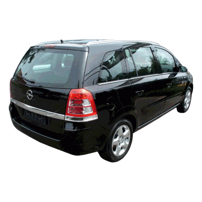 OPEL ZAFIRA 08-12