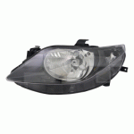 HEAD LAMP LEFT ELECTRICAL WITH MOTOR H4 SEAT IBIZA 08-12