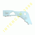 BASE FOR FRONT BUMPER RIGHT SIDE DOOR PLASTIC MAZDA 6 02-08 