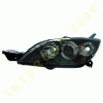 ФАР ЛЯВ ЕЛЕКТРИЧЕСКИ H/B 3/5 ВРАТИ H7/HB3 -09 MAZDA 3 04-09