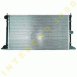 COOLING RADIATOR 650x418x32 VW JETTA 05-11 