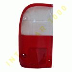 СТЪКЛО ЗА СТОП ЛЯВО -03 TOYOTA HILUX 2WD-4WD 01-05