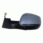 ОГЛЕДАЛО ЛЯВО ЕЛЕКТРИЧЕСКО ГРУНДИРАНО С НАГРЕВАТЕЛ SUZUKI SPLASH 07-13