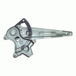 МЕХАНИЗЪМ ЕЛЕКТРИЧЕСКИ БЕЗ МОТОР ЗА ЗАДНО ДЯСНО СТЪКЛО ОРИГИНАЛЕН HYUNDAI i20 08-12 