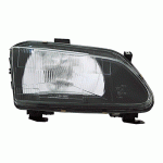 ФАРОВЕ ЧЕРНИ TUNING (2 броя в комплект) RENAULT MEGANE 95-99 