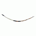 STRIP FOR REAR BUMPER CHROME RIGHT (AVANTGARDE) MERCEDES B-CLASS W245 05-08