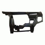 REINFORCEMENT FOR FRONT BUMPER RIGHT PLASTIC VW GOLF VI 08-13