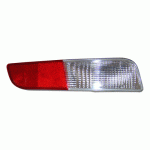 TAIL LAMP FOR REVERSE IN REAR BUMPER RIGHT MITSUBISHI OUTLANDER 13-15