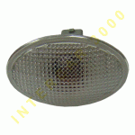 МИГАЧ СТРАНИЧЕН БЯЛ ДО ОГЛЕДАЛО ЛЯВ=ДЕСЕН FORD TRANSIT 06-13 